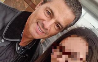 Captan a Enrique Peña Nieto en calles de Metepec; se tomaba fotos con ‘fans’