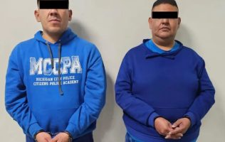 Captura Marina a peligrosos criminales en Ecatepec; uno era expolicía