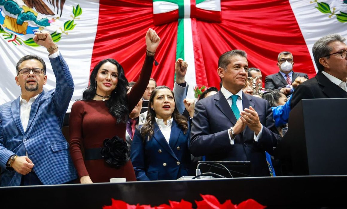 Celebra Gabriela Jiménez reforma histórica en materia de aguas
