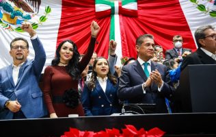 Celebra Gabriela Jiménez reforma histórica en materia de aguas