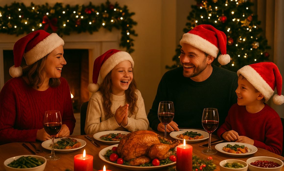 Celebra las fiestas con una cena navideña económica y cuida tu bolsillo