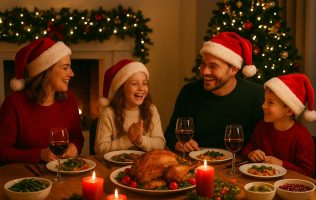 Celebra las fiestas con una cena navideña económica y cuida tu bolsillo