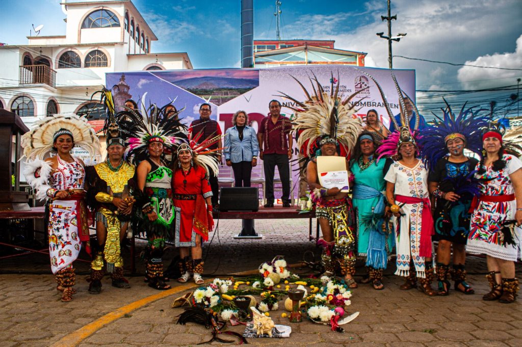 Fotos: Gobierno Municipal de San Martín de las Pirámides 2025 - 2027