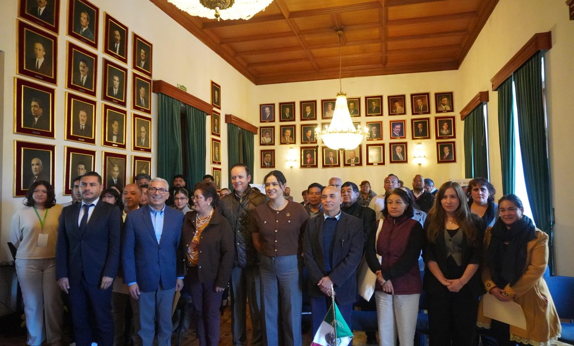 Celebran en Toluca foro público del programa de ordenamiento ecológico