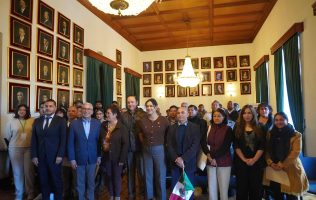 Celebran en Toluca foro público del programa de ordenamiento ecológico