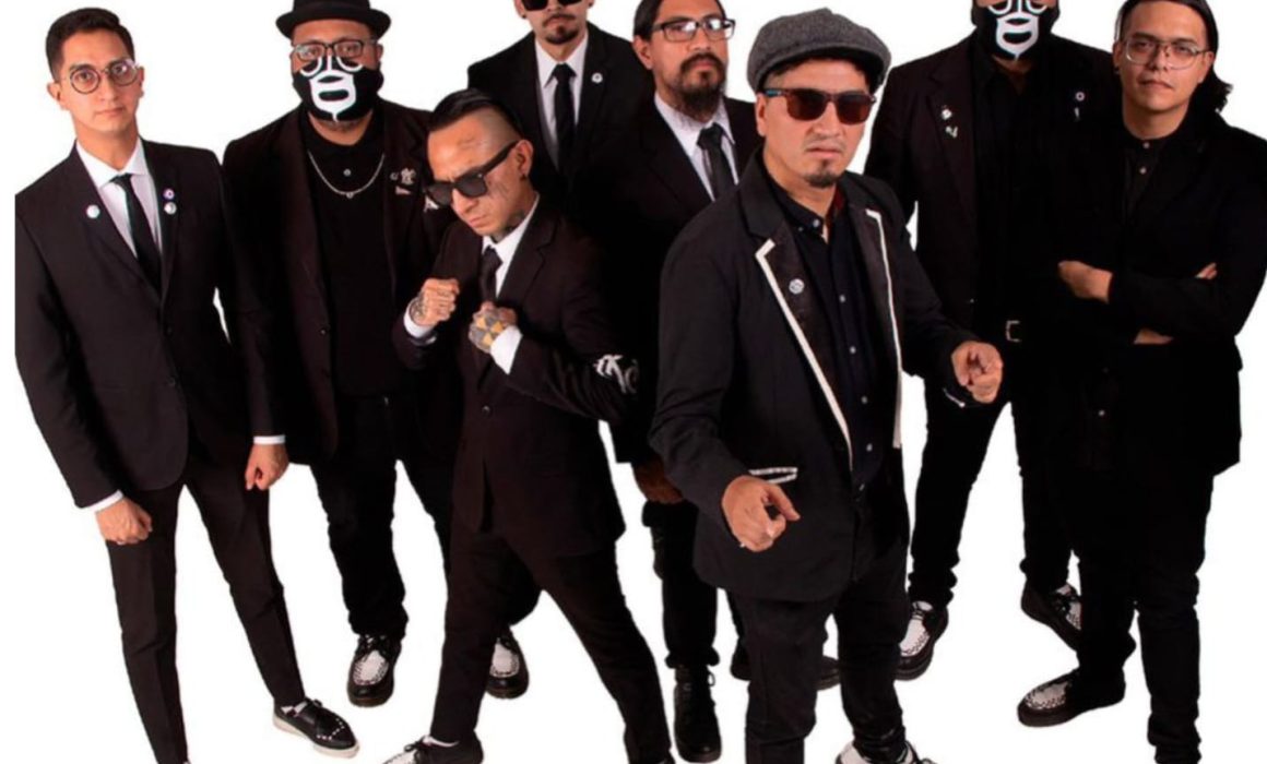 Cerrará Out of Control Army el año con concierto en el Zócalo