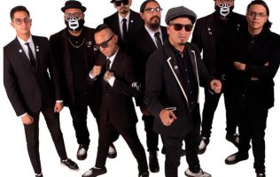 Cerrará Out of Control Army el año con concierto en el Zócalo
