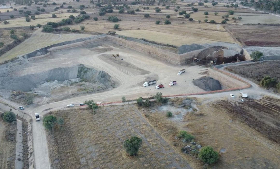 Cierran operaciones de mina en Zumpango por permisos irregulares