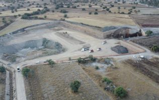 Cierran operaciones de mina en Zumpango por permisos irregulares