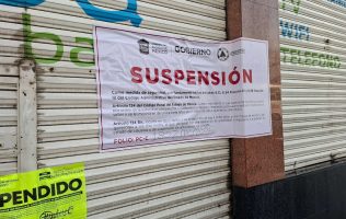 Clausuran autoridades famosos baños de vapor en el centro de Toluca