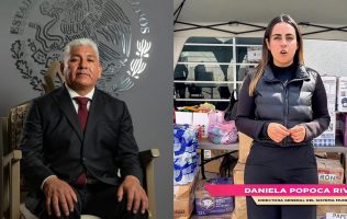 Coloca Jaime Torres a su nuera en el DIF de San Felipe del Progreso