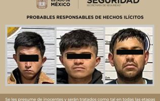 Combaten delitos en Edomex con Operativo Blindaje y denuncia ciudadana