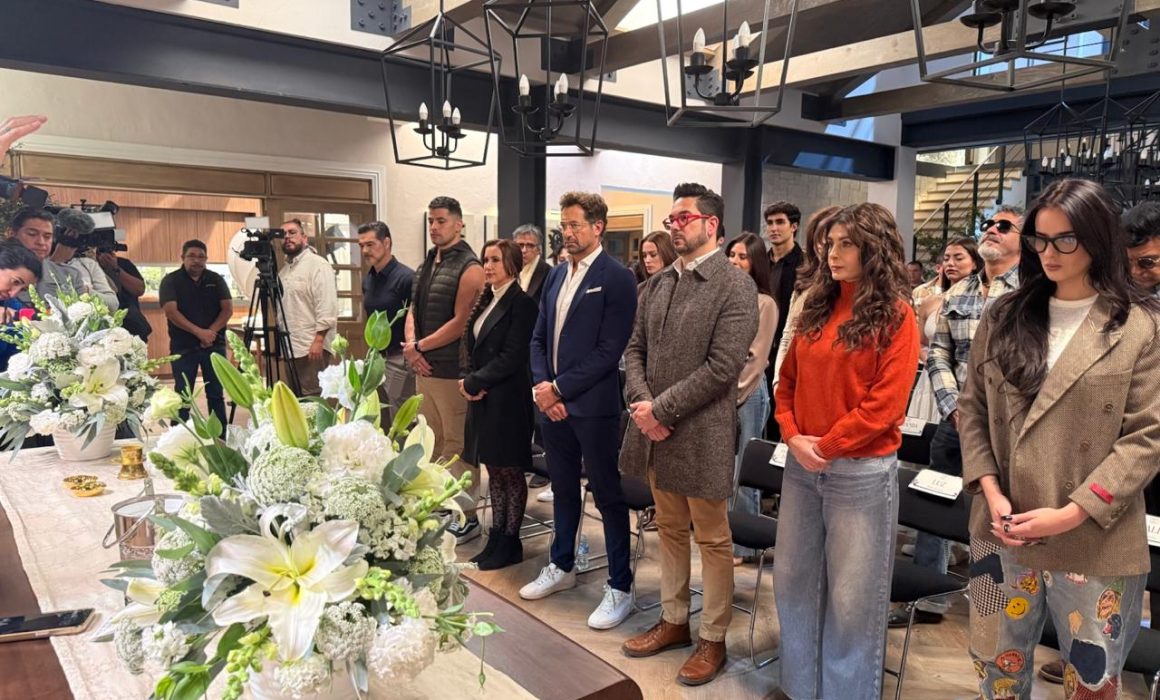 Comienzan en Televisa grabaciones de dos nuevas telenovelas