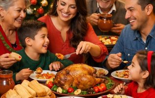 Compartir el sabor de México: platos infaltables en Navidad y Año Nuevo