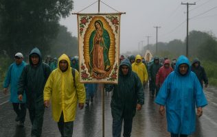 Conagua pronostica lluvias hoy 12 de diciembre