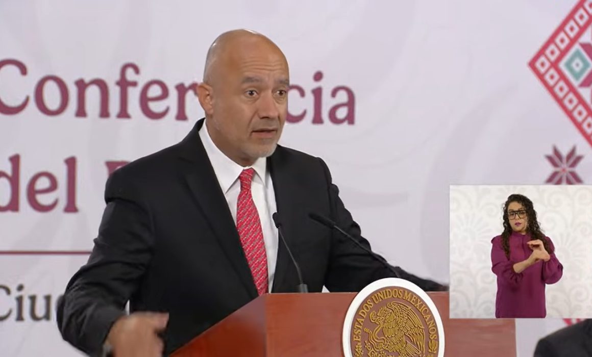 Concluye entrega de trenes de repavimentación Edomex