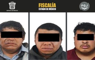 Condenan a 55 años de prisión a 3 sujetos por homicidio en Chimalhuacán