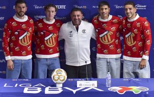 Confía Mohamed en los Diablos pero reconoce peligro de los Tigres