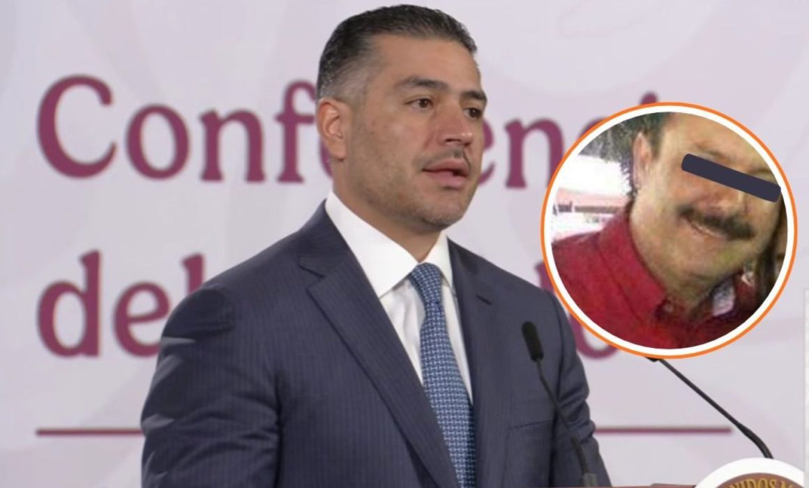Confirma SSPC ingreso de Duarte al Altiplano; captura fue por lavado