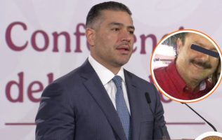 Confirma SSPC ingreso de Duarte al Altiplano; captura fue por lavado