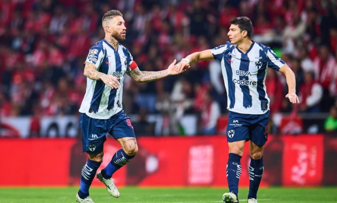 Confirma Sergio Ramos su salida de Monterrey y de México