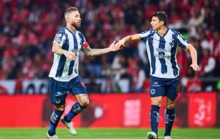 Confirma Sergio Ramos su salida de Monterrey y de México