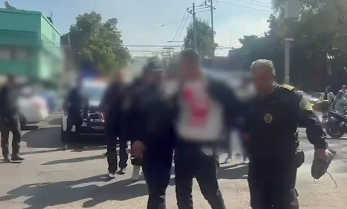 Confirman 6 detenidos por extorsión a empresa en Río Ebro