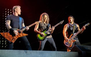 Confirman a Metallica en la cartelera del Rock Fest Nezahualcóyotl 2026