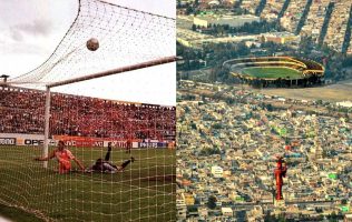 Conoce al estadio Neza 86; sería despreciado por la FIFA en el Mundial