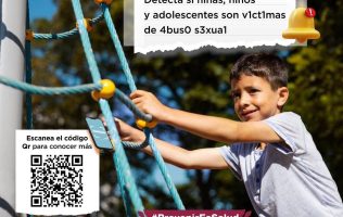 Conoce el Código Naranja ante indicios de violencia sexual en menores