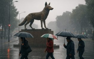 Entra Frente Frío No. 28 al país; así afectará al Estado de México