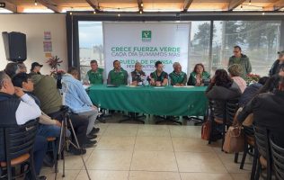 Conquista PVEM Zinacantepec y se posiciona rumbo al 2027