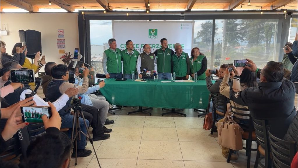Foto: Pepe Couttolenc Buentello