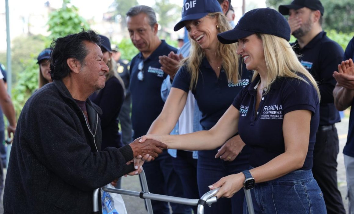 Consolida Huixquilucan un esquema permanente de atención ciudadana