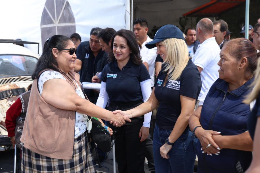 FOTO: Huixquilucan