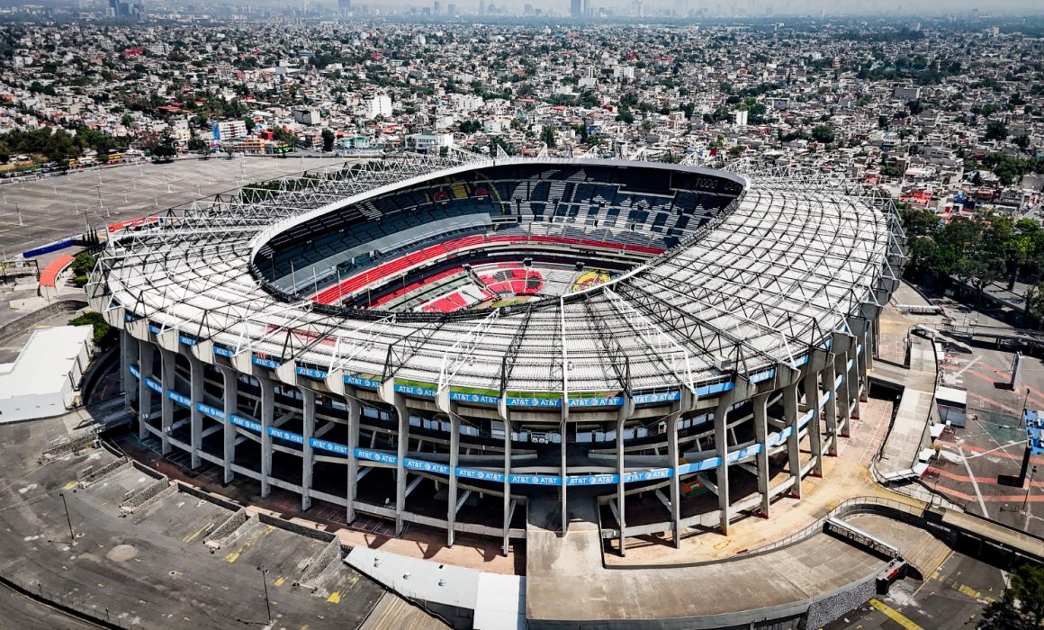 Consolida el Estadio Azteca su leyenda como templo del futbol mundial