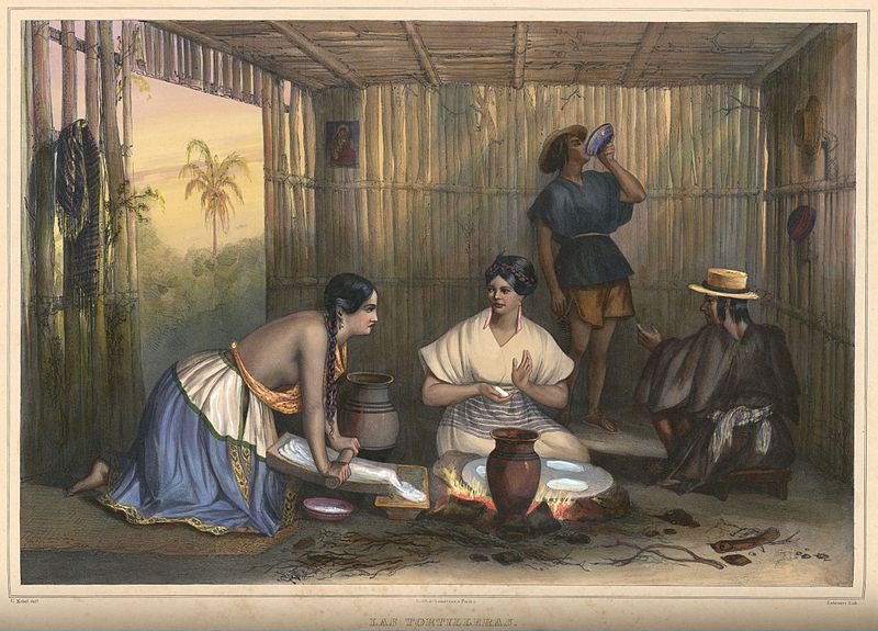 Historias de Antes