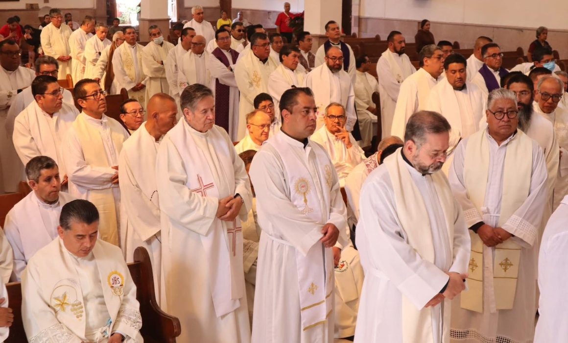 Convoca Arquidiócesis de Toluca a misa y peregrinación por fin de año