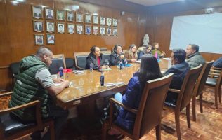 Coordina Jilotzingo jornadas condominiales con instancias estatales