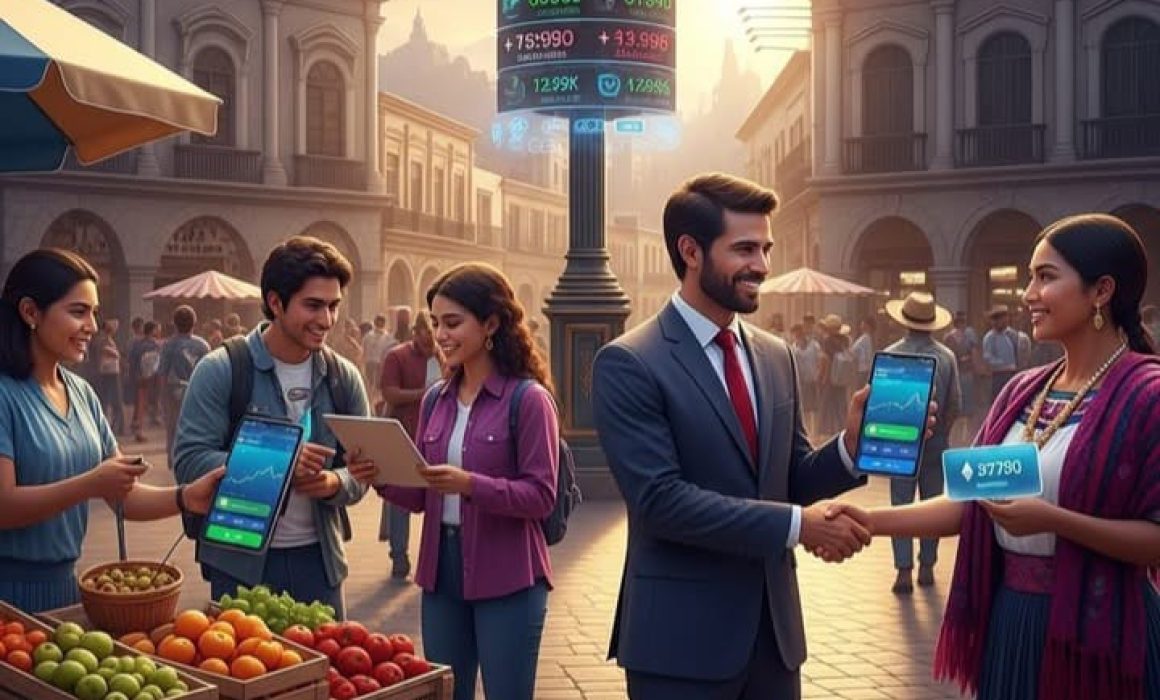 Crece inclusión financiera en México y detona uso de Fintech