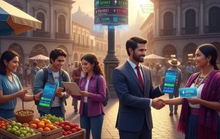 Crece inclusión financiera en México y detona uso de Fintech