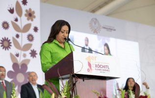 Critican a Xóchitl Flores por inseguridad y extorsión en Chimalhuacán
