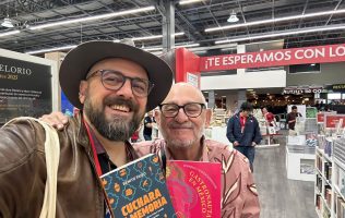 Da Federico Mastrogiovanni su lado culinario con 'Gastronauta en México'