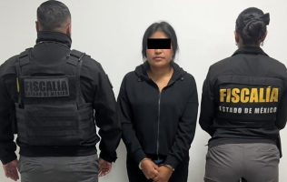 Dan 70 años de cárcel a expresidenta de Amanalco por doble homicidio