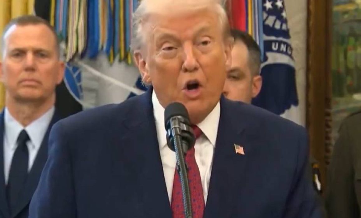 Declara Trump al fentanilo arma de destrucción masiva
