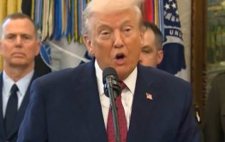 Declara Trump al fentanilo arma de destrucción masiva