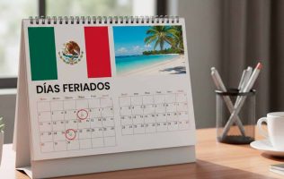 Define México siete feriados en 2026 y descanso especial por Mundial
