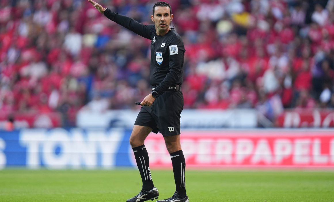 Definidos, los árbitros para la final Toluca-Tigres