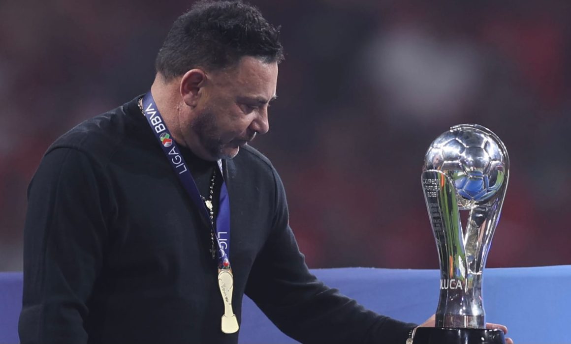 Deja Mohamed Toluca por selección de Argentina para mundial 2026