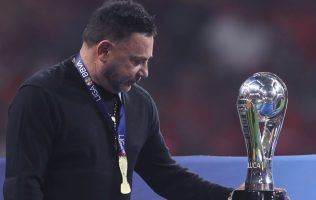 Deja Mohamed Toluca por selección de Argentina para mundial 2026